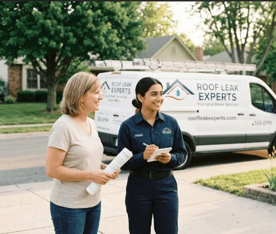 Roof Leak Repair New Lisbon, NJ FAQs